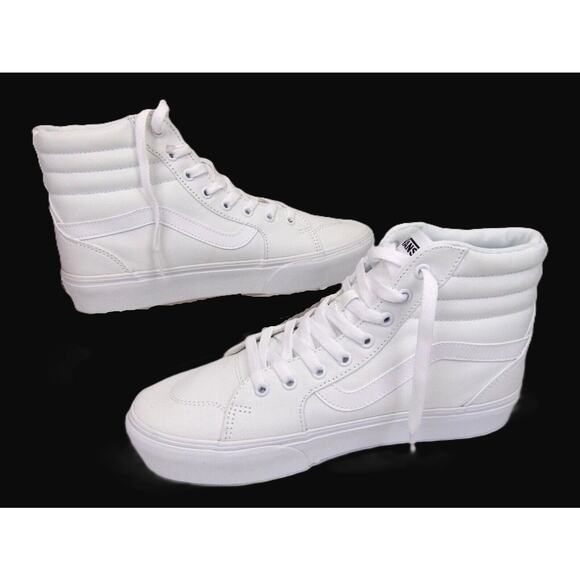 Vans Shoes - Vans Filmore Canvas Sk8 High-Top Sneakers 10